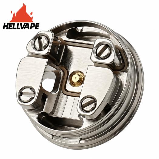 Hellvape 424 RTA 24mm | Single Coil