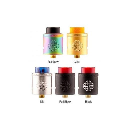 Hellvape Aequitas BF RDA 24 mm - HELLVAPE RDA