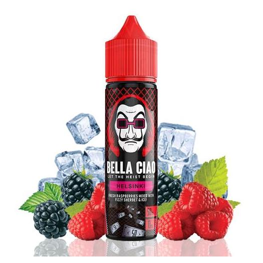 Helsinki 50 ml + Nicokit Gratis – Bella Ciao