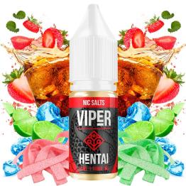 Hentai 10ml - Viper Salt - SAIS DE NICOTINA