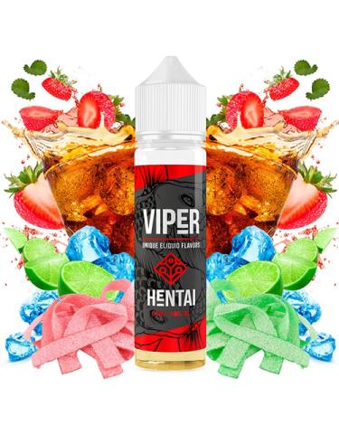 Hentai 50ml + Nicokit gratis - Viper