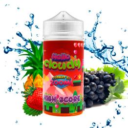 HIGH SCORE Hello Cloudy - 200ml 0mg (Formato XL)