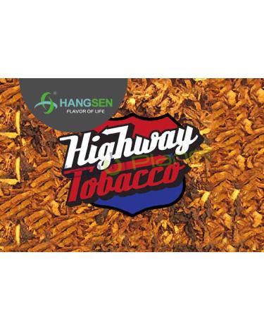 HIGHWAY TOBACCO Hangsen 10ml/30ml ✭ Líquidos Hangsen