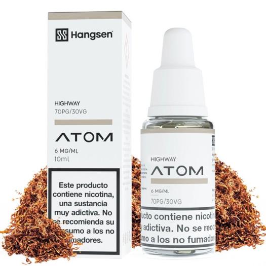 HIGHWAY TOBACCO Hangsen 10ml/30ml ✭ Líquidos Hangsen HIGHWAY TOBACCO Hangsen 10ml/30ml ✭ Líquidos Hangsen