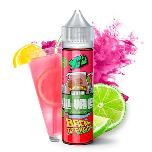 HILL VALLEY - MR. YUM - 50 ML + 10 ml Nicokit Gratis