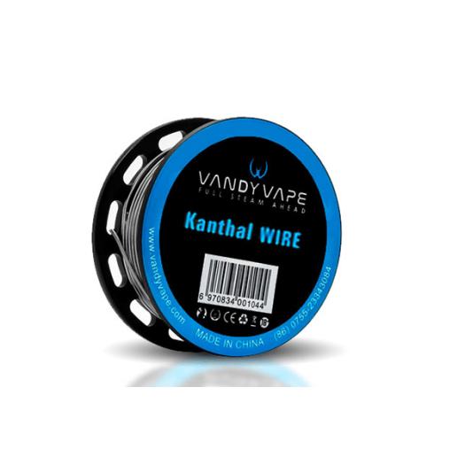 Fio Resistivo Kanthal A1 - Vandy Vape