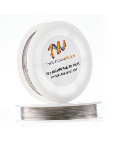 HILO WIRE NICHROME 80 - MENSAGENS TORCIDAS