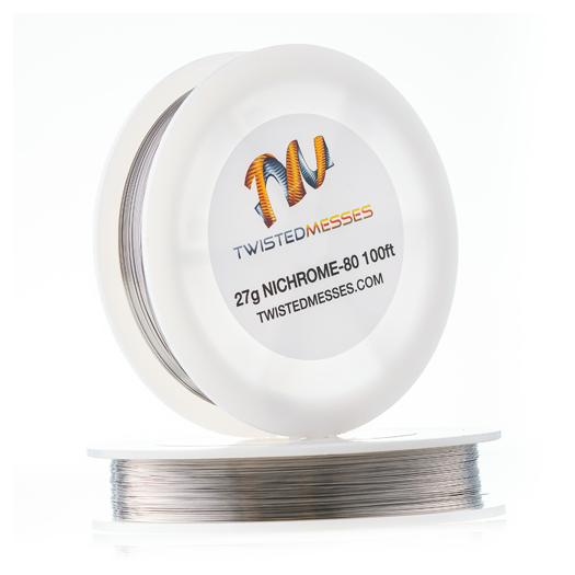 HILO WIRE NICHROME 80 - MENSAGENS TORCIDAS