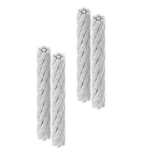Hilos de acero para Artemis RDTA (4pcs) - Thunderhead Creations