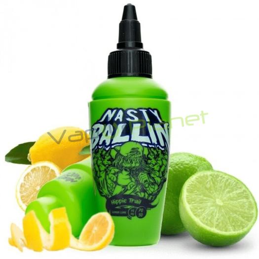 HIPPIE TRAIL Nasty Juice 50ml + Nicokit Gratis
