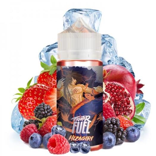 Hizagiri 100ml Fighter Fuel