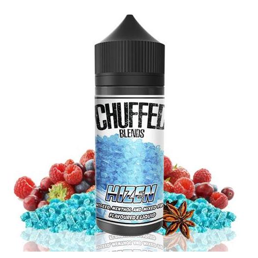 Hizen - By Chuffed Blends 100ml + Nicokits Gratis Hizen - By Chuffed Blends 100ml + Nicokits Gratis