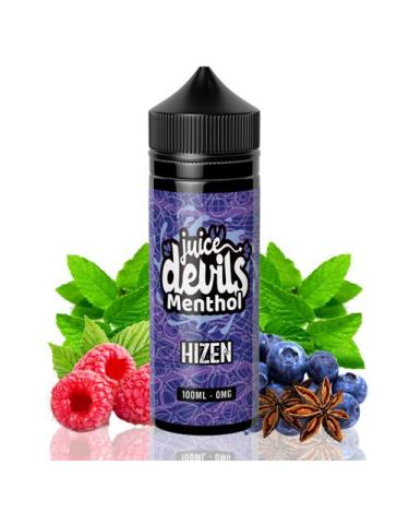 Hizen Menthol By Juice Devils 100ml + Nicokit Gratis