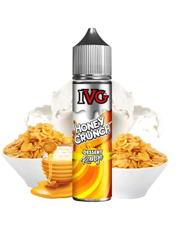 Honey Crunch 50ml + Nicokits Gratis - I VG Dessert