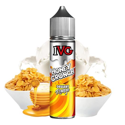 Honey Crunch 50ml + Nicokits Gratis - I VG Dessert Honey Crunch 50ml + Nicokits Gratis - I VG Dessert