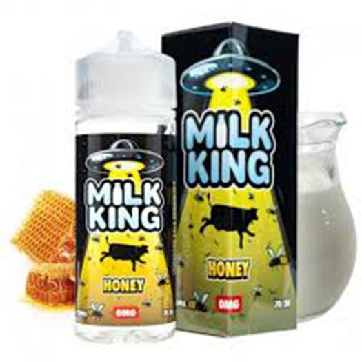 HONEY – Milk King – 100 ml + 2 Nicokit Gratis