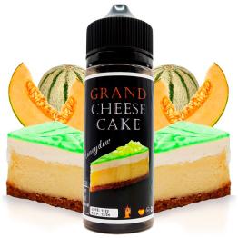 Honeydew 100ml - Grand Cheesecake + Nicokits
