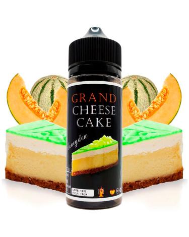 Honeydew 100ml - Grand Cheesecake + Nicokits