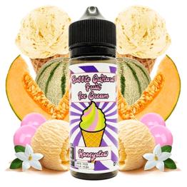 Honeydew 100ml + Nicokits Gratis - Bubble Custard Fruit Ice Cream