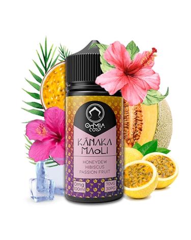 Honeydew Hibiscus Passionfruit 100 ml + Nicokits Gratis - Kanaka Maoli