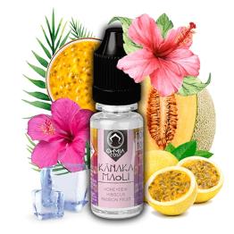 Honeydew Hibiscus Passionfruit - Kanaka Maoli 10 ml - Líquido con SAIS DE NICOTINA