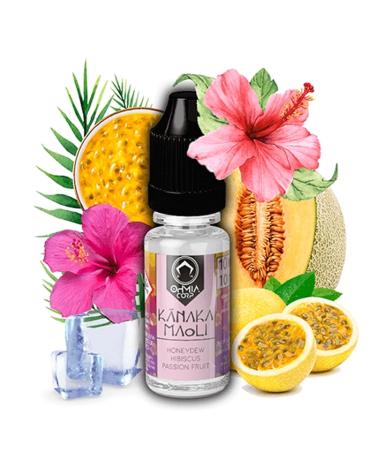 Honeydew Hibiscus Passionfruit - Kanaka Maoli 10 ml - Líquido con SAIS DE NICOTINA