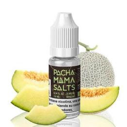 Honeydew Melon 20mg 10ml Pachamama Salts - Líquido con SAIS DE NICOTINA