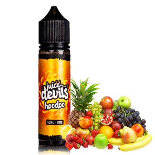 HOODOO By Juice Devils 50ml + Nicokit Gratis HOODOO By Juice Devils 50ml + Nicokit Gratis