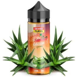 Horny Flava - Aloe Vera 100 ml + 2 Nicokits Gratis