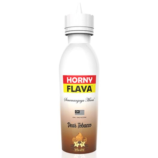Horny Flava - DEAR TOBACCO 55ML. - Nicokit Gratis