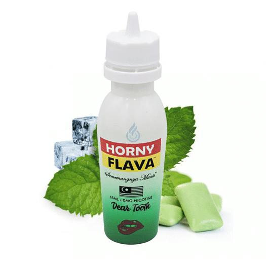 Horny Flava - DEAR TOOTH 55ML. - Nicokit Gratis