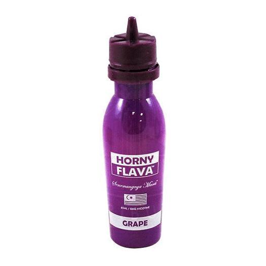 Horny Flava - GRAPE 55ML. - Nicokit Gratis Horny Flava - GRAPE 55ML. - Nicokit Gratis