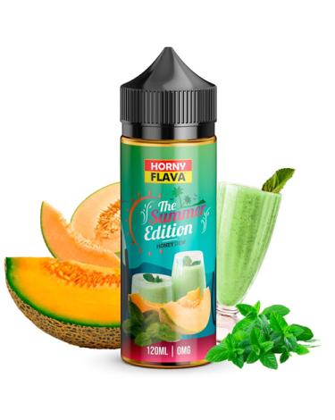 Horny Flava - Honey Dew 100ml + 2 Nicokits Gratis