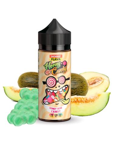 Horny Flava - Honey Dew Candy 100ml + 2 Nicokits Gratis