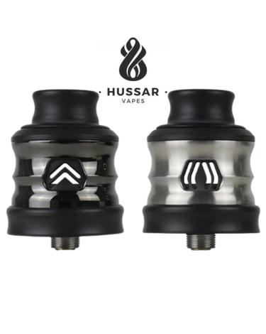 Hussar East RDA Hussar Vapes