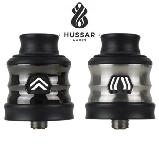 Hussar East RDA Hussar Vapes