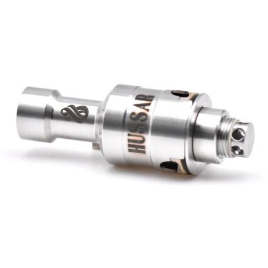 HUSSAR STE RBA - HUSSAR VAPES - RBA / BRIDGE para Boro