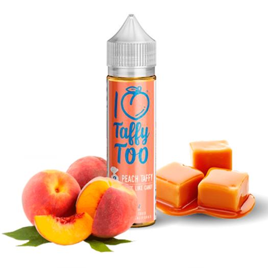 ➽ I LOVE TAFFY Mad Hatter Juice™ - eLiquids Premium