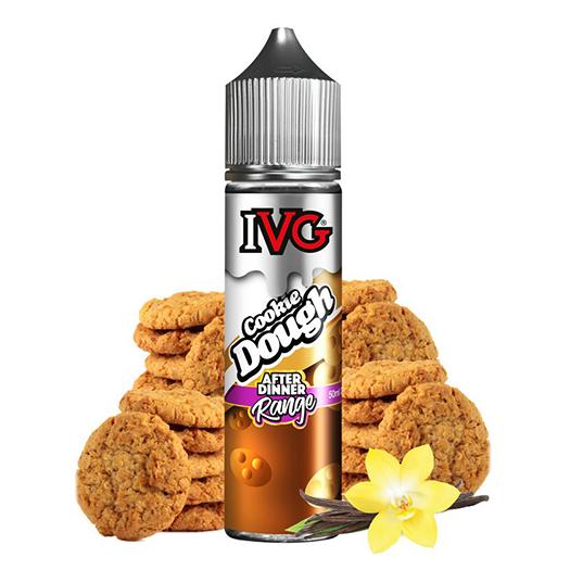 I VG AFTER DINNER COOKIE DOUGH 50ML + Nicokit Gratis - I VG España