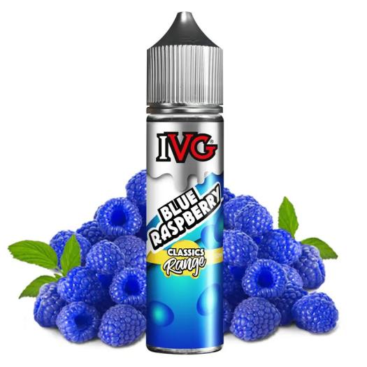 I VG BLUE RASPBERRY 50ML - I VG España