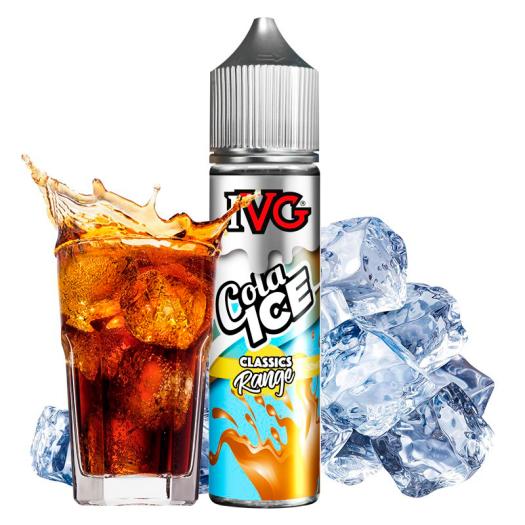I VG COLA ICE 50ML + 10ML - I VG España