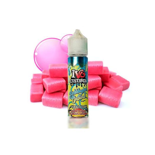 I VG CUSTARDS BUBBLEGUM CUSTARD 50ML - I VG España