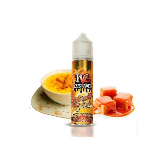 I VG CUSTARDS BUTTERSCOTH CUSTARD 50ML - I VG España