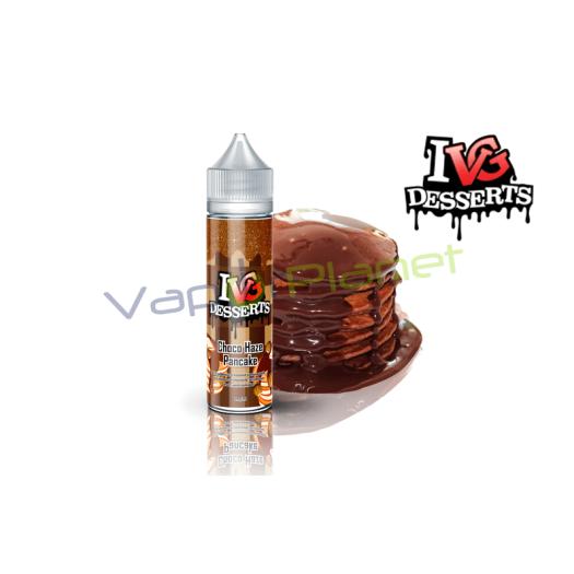 I VG DESSERTS CHOCO HAZE PANCAKE 50ML - I VG Portugal