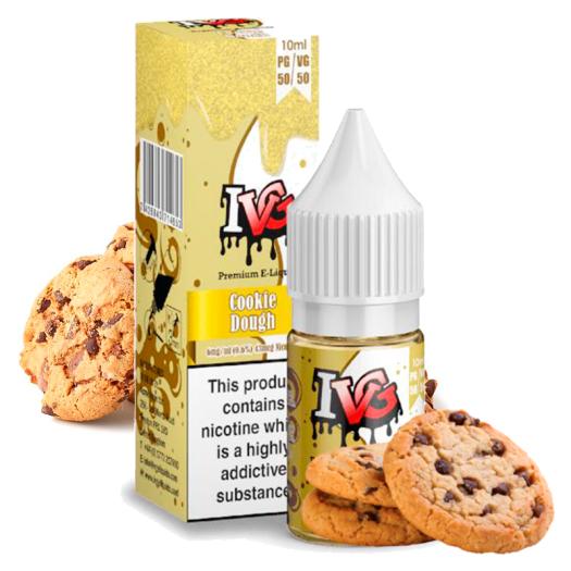 I VG DESSERTS COOKIE DOGUH 10ML - 18MG