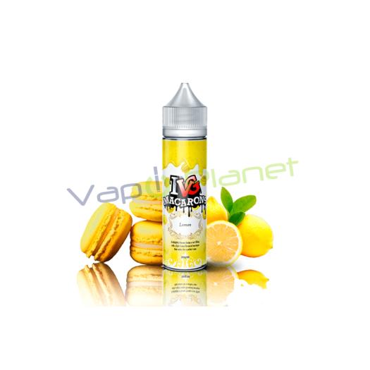 I VG MACARONS LEMON 50ML - I VG Portugal
