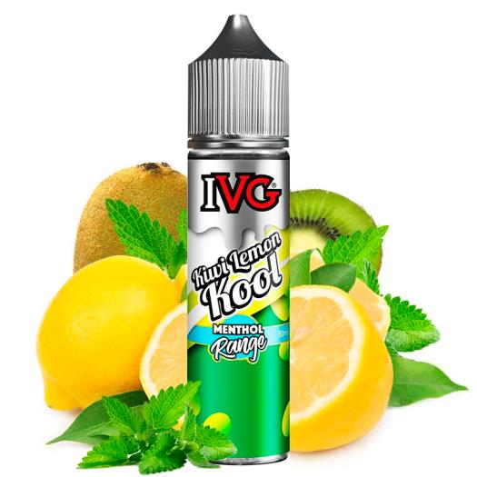 I VG MENTHOL KIWI COOL 50ML - I VG España