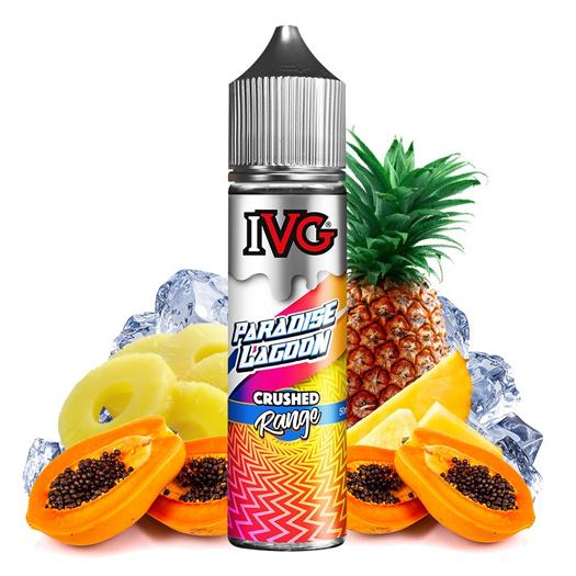 I VG Paradise Lagoon 50ml + Nicokits Gratis