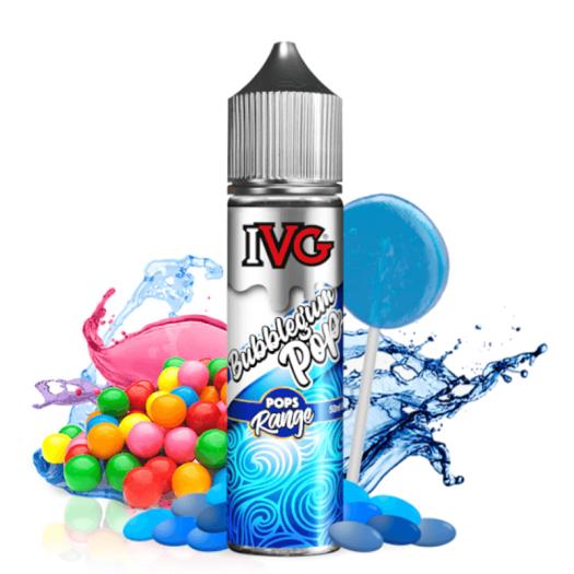 I VG POPS BUBBLEGUM LOLIPOPS 50ML - I VG España