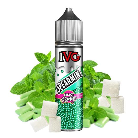 I VG RANGE SPEARMINT 50ML + Nicokit Gratis - I VG España